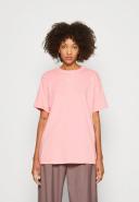 Nike Women's Sportswear Essentials T-Shirt Coral Chalk/White