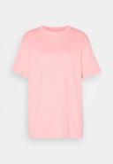 Nike Women's Sportswear Essentials T-Shirt Coral Chalk/White