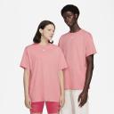 Nike Women's Sportswear Essentials T-Shirt Coral Chalk/White