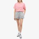 Nike Women's Sportswear Essentials T-Shirt Coral Chalk/White