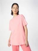 Nike Women's Sportswear Essentials T-Shirt Coral Chalk/White