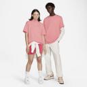 Nike Women's Sportswear Essentials T-Shirt Coral Chalk/White