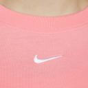 Nike Women's Sportswear Essentials T-Shirt Coral Chalk/White