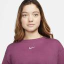 Nike Women's Sportswear Essentials T-Shirt Rosewood