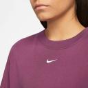 Nike Women's Sportswear Essentials T-Shirt Rosewood