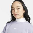 Nike Women's Sportswear Phoenix Fleece Crewneck Indigo Haze/Sail