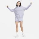 Nike Women's Sportswear Phoenix Fleece Crewneck Indigo Haze/Sail
