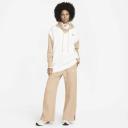 Nike Women's Sportswear Phoenix Fleece Oversized Pullover Hoodie Hemp/sail