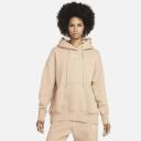 Nike Women's Sportswear Phoenix Fleece Oversized Pullover Hoodie Hemp/sail