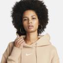 Nike Women's Sportswear Phoenix Fleece Oversized Pullover Hoodie Hemp/sail