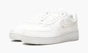 Nike Women's White Air Force 1 Low Tear Away sneakers
