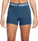 Nike - Women's White Shorts - Nike Pro 3" Shorts - Size L at The Iconic