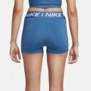 Nike - Women's White Shorts - Nike Pro 3" Shorts - Size L at The Iconic