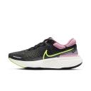 Nike Women's ZoomX Invincible Run Flyknit Running Shoes Runners - Black/Pink - US 7