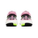 Nike Women's ZoomX Invincible Run Flyknit Running Shoes Runners - Black/Pink - US 7