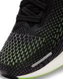 Nike Women's ZoomX Invincible Run Flyknit Running Shoes Runners - Black/Pink - US 7