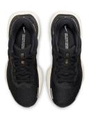 Nike Women's ZoomX Invincible Run Flyknit Running Shoes Runners - Black/Pink - US 7