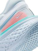 Nike Women's ZoomX Invincible Run Flyknit Running Shoes Runners - Black/Pink - US 7