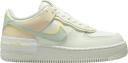 Nike Womens AF1 Shadow Pastel Shoes - Size 6.5 - 100 white/black-team Gold
