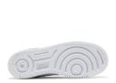 Nike Womens AF1 Shadow Pastel Shoes - Size 6.5 - 100 white/black-team Gold