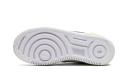 Nike Womens AF1 Shadow Pastel Shoes - Size 6.5 - 100 white/black-team Gold