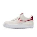 Nike Womens Air Force 1 Shadow Basketball Shoes Phantom/Echo Pink/Red Size 07.0
