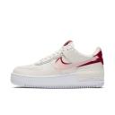Nike Womens Air Force 1 Shadow Basketball Shoes Phantom/Echo Pink/Red Size 07.0