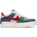 Nike Womens Air Force 1 Shadow Mystic Navy White