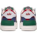 Nike Womens Air Force 1 Shadow Mystic Navy White