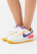 Nike Womens Air Force 1 Shadow Summit White Astronomy Blue