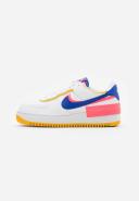 Nike Womens Air Force 1 Shadow Summit White Astronomy Blue