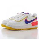 Nike Womens Air Force 1 Shadow Summit White Astronomy Blue