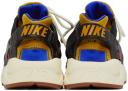 Nike Womens Air Huarache Campfire Orange Shoes - Size 5 - Goldtone/black-coconut Milk