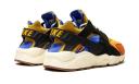 Nike Womens Air Huarache Campfire Orange Shoes - Size 5 - Goldtone/black-coconut Milk