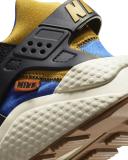 Nike Womens Air Huarache Campfire Orange Shoes - Size 5 - Goldtone/black-coconut Milk