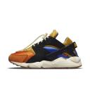 Nike Womens Air Huarache Campfire Orange Shoes - Size 5 - Goldtone/black-coconut Milk