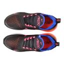 Nike Womens Air Max 270 Shoes - Size 8.5 - Bright Crimson/Racer Blue