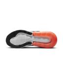 Nike Womens Air Max 270 Shoes - Size 8.5 - Bright Crimson/Racer Blue