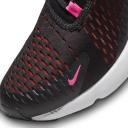 Nike Womens Air Max 270 Shoes - Size 8.5 - Bright Crimson/Racer Blue