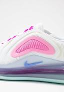 Nike Womens Air Max 720 Light Aqua Chalk Blue