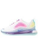 Nike Womens Air Max 720 Light Aqua Chalk Blue