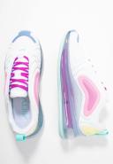 Nike Womens Air Max 720 Light Aqua Chalk Blue