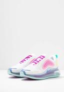 Nike Womens Air Max 720 Light Aqua Chalk Blue