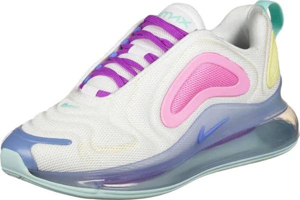 Nike Womens Air Max 720 Light Aqua Chalk Blue