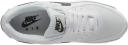 Nike Womens Air Max 90 Running Shoes - White/White/Black - 7.5