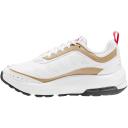 Nike Womens Air Max AP Shoes - Size 9.5 - White/Metallic gold/university