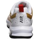 Nike Womens Air Max AP Shoes - Size 9.5 - White/Metallic gold/university