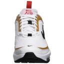 Nike Womens Air Max AP Shoes - Size 9.5 - White/Metallic gold/university