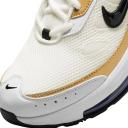 Nike Womens Air Max AP Shoes - Size 9.5 - White/Metallic gold/university
