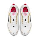 Nike Womens Air Max AP Shoes - Size 9.5 - White/Metallic gold/university